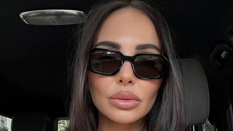 Николета Лозанова сподели нови семейни кадри на които тя половинката