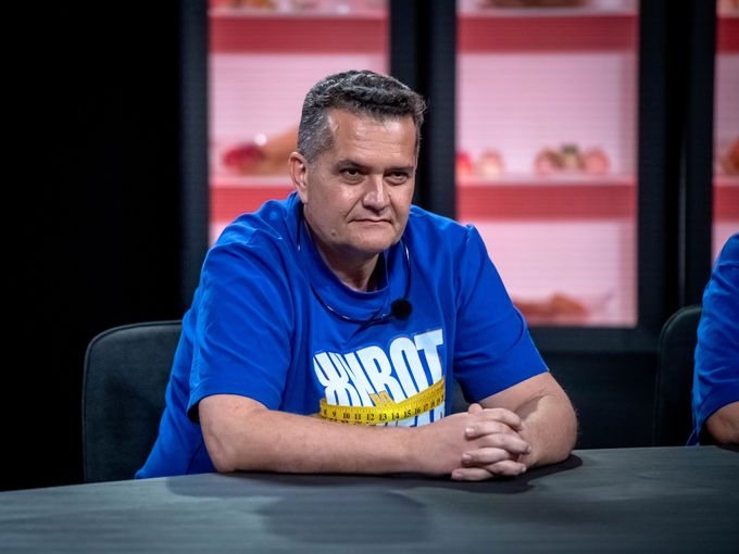 Симеон от „Живот на кантар”: Започнах от нулата след развода