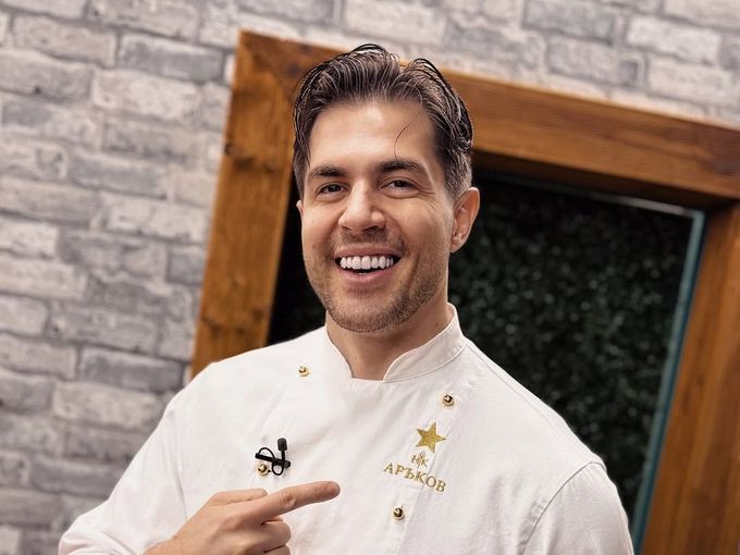 Иво Аръков напусна Hell’s Kitchen след "пастена" катастрофа