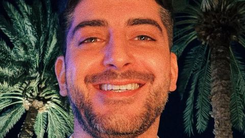 В средата на май Александър Кадиев се откъсна от камерите на