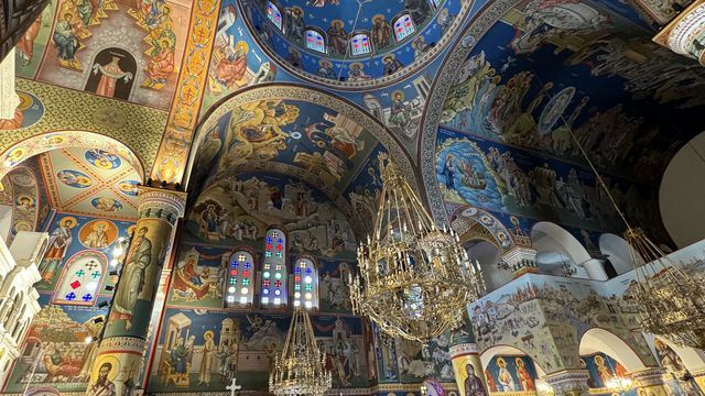Манастир Св. Йоан Руски