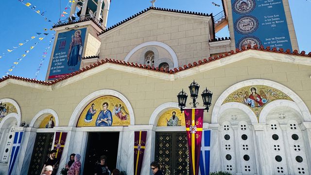 МанастирСв. Йоан Руски