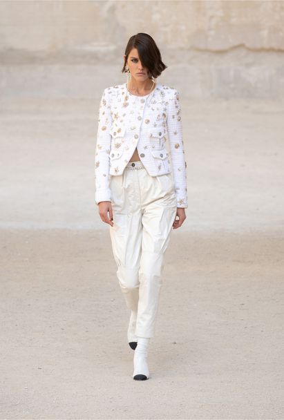 Chanel Cruise 2021; Източник: Getty Images