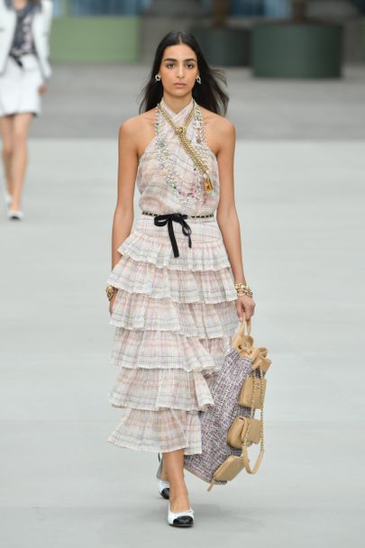 Chanel Cruise 2020; Източник: Getty Images