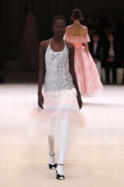 Chanel Haute Couture SS 2024; Източник: Getty Images