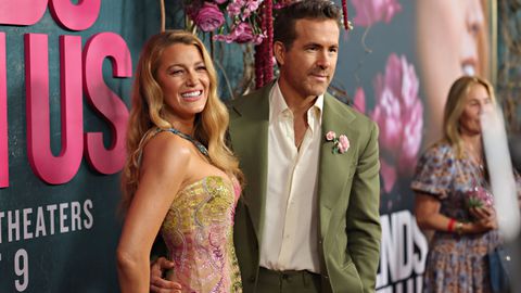 Слухове за криза в брака на Райън Рейнолдс и Блейк