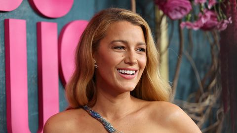 Блейк Лайвли проговори за първи път след като съдия отхвърли