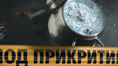 Режисьорът Виктор Божинов показа в социалните мрежи че вече работи