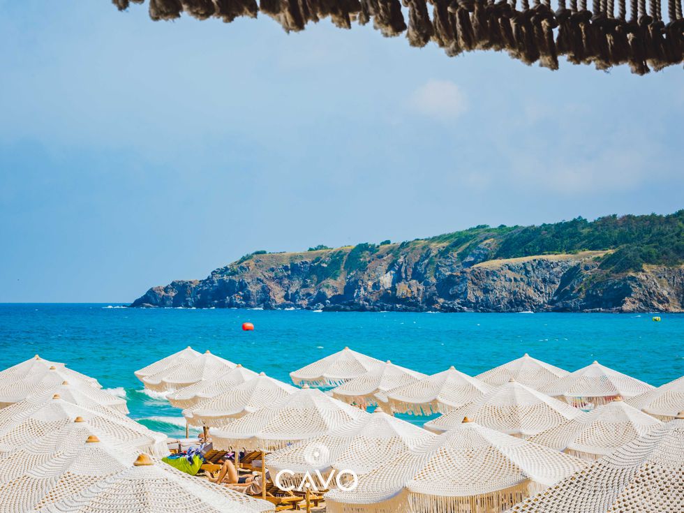 Cavo Beach посреща Лято 2025