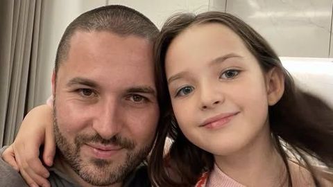 Николай Попов бащата на малката Сияна която загина в катастрофа