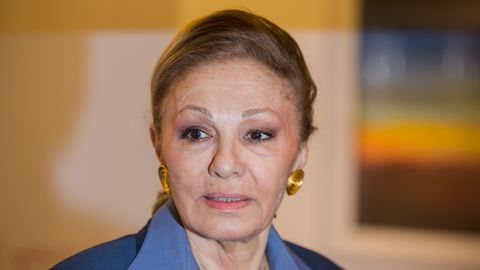 Фарах Пахлави е известна на света не само като последната