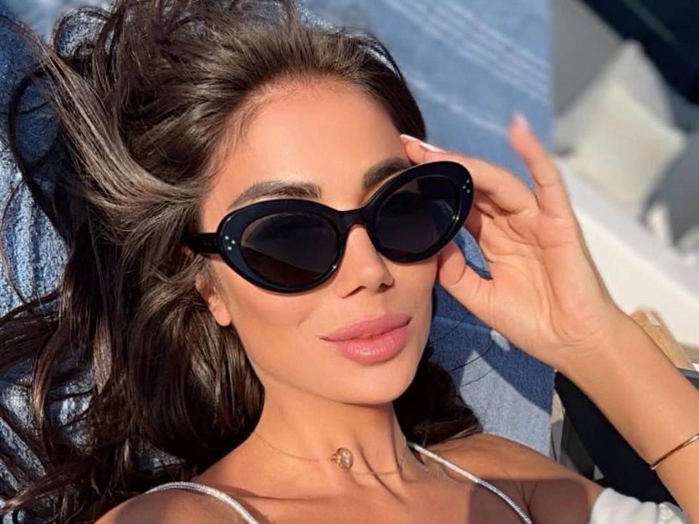 Даниела Рупецова защити Натали от "Ергенът: Любов в рая"