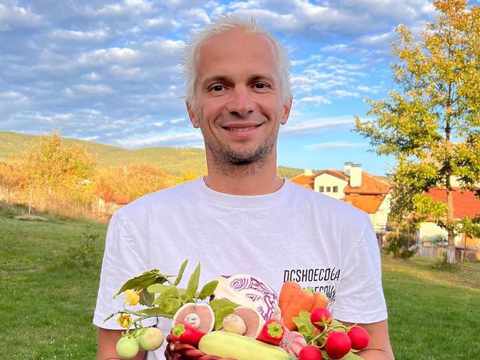 Део на 50: Росен Цанков реши, че ставам за пред камера