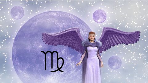 Знаете ли че положението на Луната оказва силно влияние върху