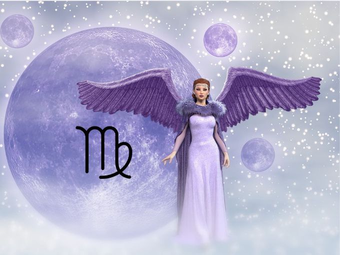 Луната в Дева – време за пречистване, изцеление и осъзната красота