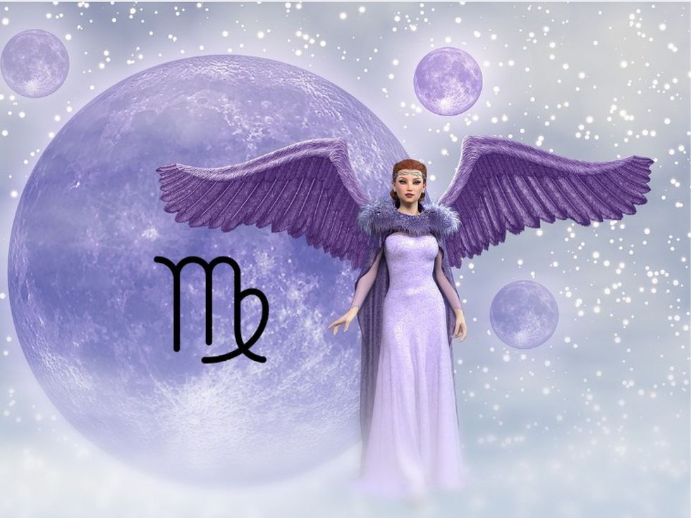 Луната в Дева – време за пречистване, изцеление и осъзната красота
