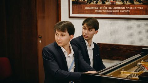 Младият музикален талант от Шумен Хасан Игнатов постигна забележителен успех