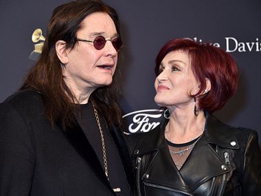 Шарън Озбърн с разтърсващо признание: Ози беше измъчван от кошмари, които предсказваха смъртта му