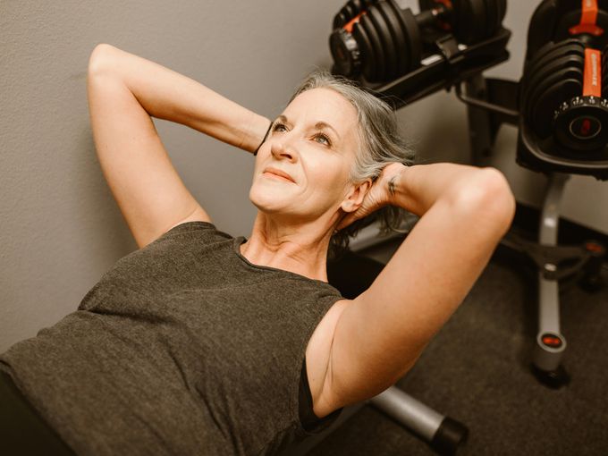 Защо е опасно жените след менопауза да са слаби като тийнейджърки