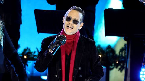 Латиноиконата Марк Антъни за първи път коментира публично напрежението около