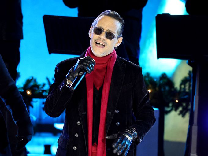 Марк Антъни за драмата около семейство Бекъм: Това не е истината