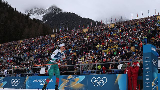 Лора Христова взе бронзов медал в биатлона на Зимните олимпийски игри в Милано - Кортина