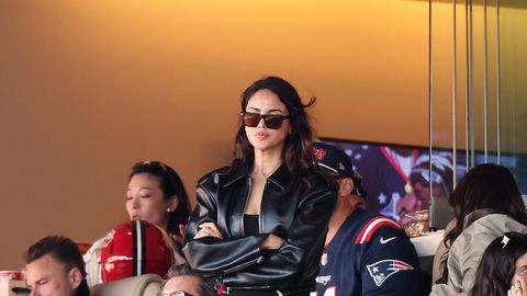 Холивудската актриса Ейса Гонсалес която в последните месеци често е