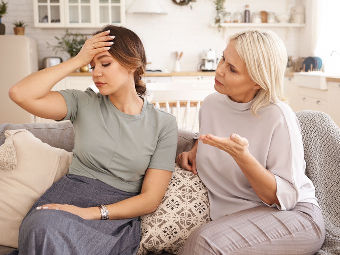 "Качих се на кантара и той показа 95 кг": Как една свекърва реши да унижи снаха си пред всички