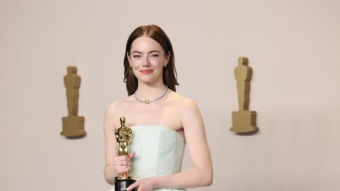 Ема Стоун доминира световната филмова сцена а ролята ѝ във