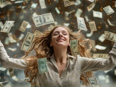 Ще валят пари за 5 зодии между 15 март и 28 април – проверете дали сте сред тях