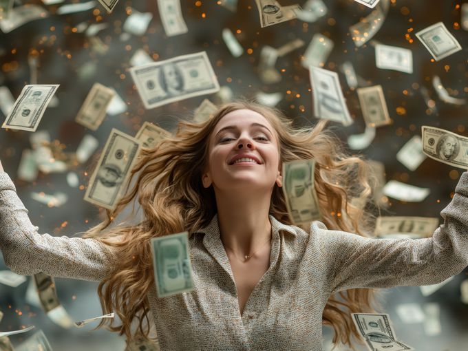 Ще валят пари за 5 зодии между 15 март и 28 април – проверете дали сте сред тях