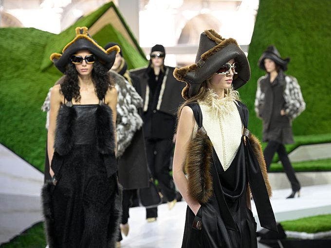 Louis Vuitton FW26: модата като глобален разказ