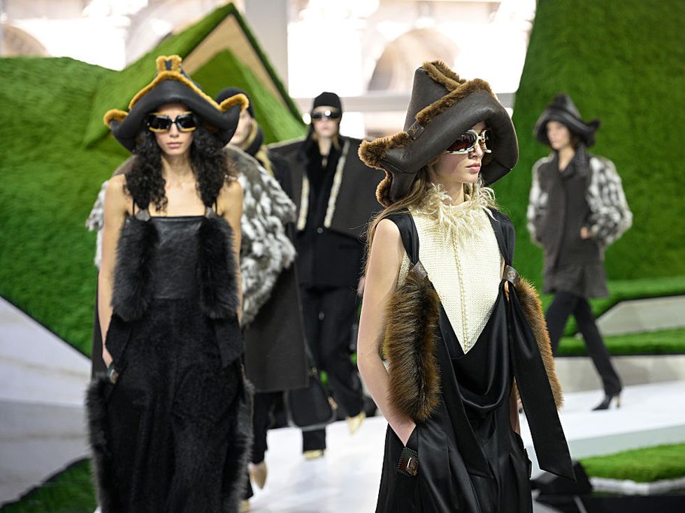 Louis Vuitton FW26: модата като глобален разказ