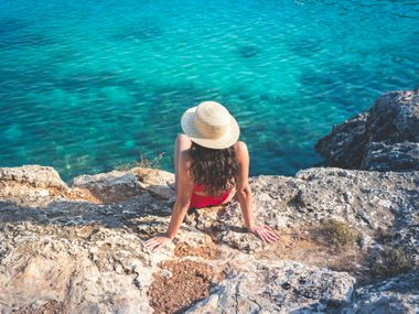 Малцина знаят за тази пътека: Малък европейски остров крие 104 км приключение