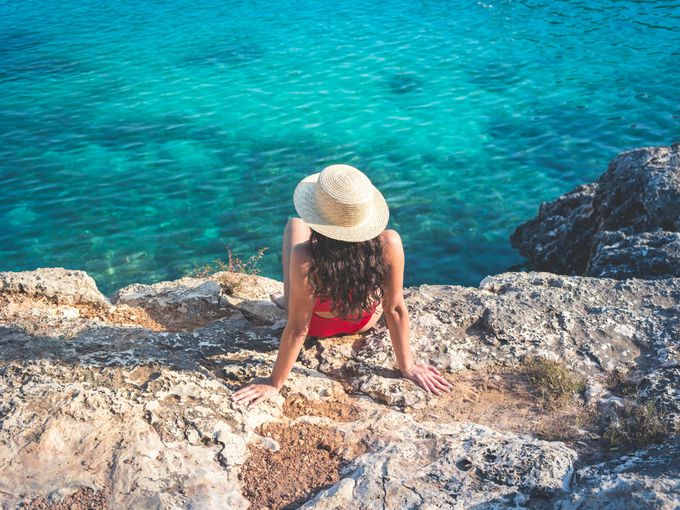 Малцина знаят за тази пътека: Малък европейски остров крие 104 км приключение