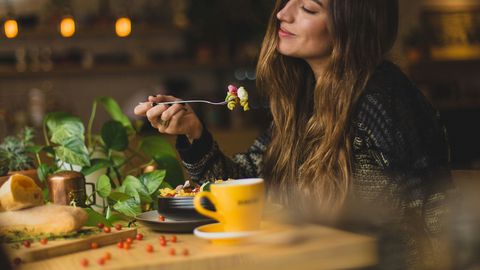 Диетата Стълба се базира на принципа че всеки ден представлява