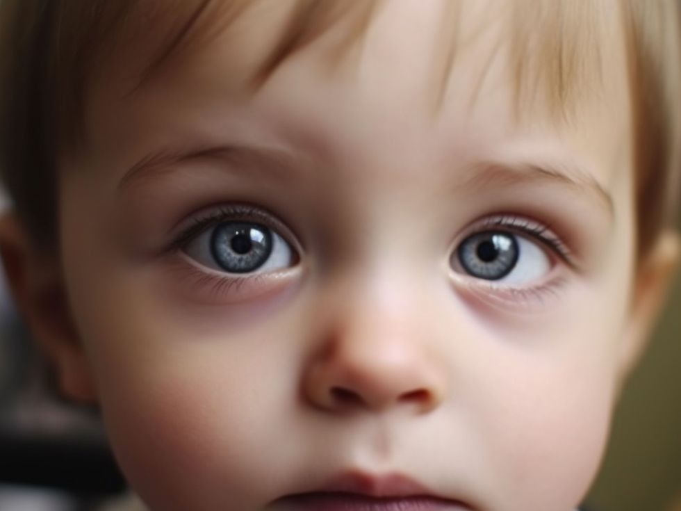 Бебетата плачат по различни начини. Как мама да разбере кога е гладно?