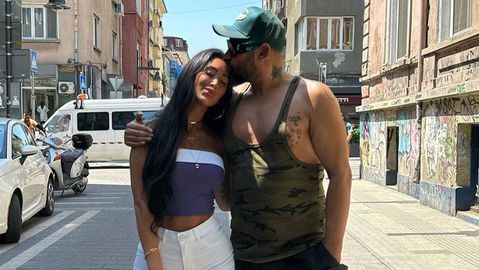 Атижа безспорно бе един от най коментираните участници на Биг