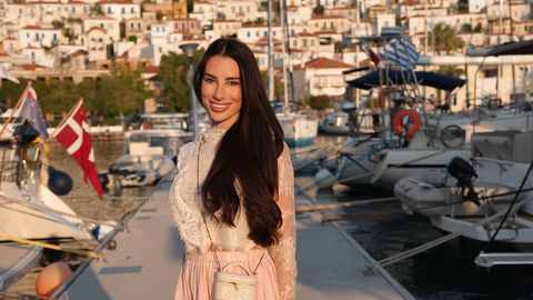 Атанасия Бачорски преди сватбата – Ангелова е една от най нашумелите