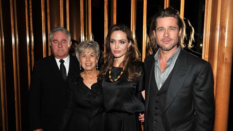 Само преди броени дни Брад Пит загуби един от най важните