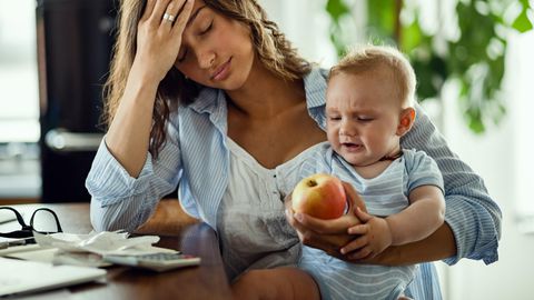 Никой не иска да си признае че губи самообладание от