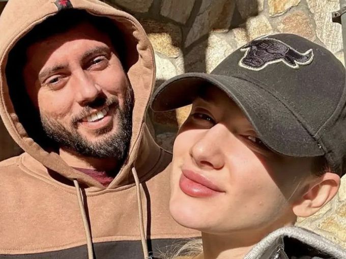 Романтично бягство: Ния-Косара и Неделчо на Малдивите (Снимки)