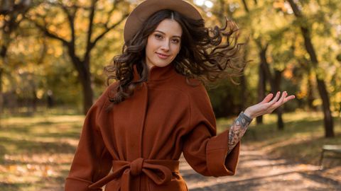 Известният дизайнер Андре Тан определи цветовете за тази есен които