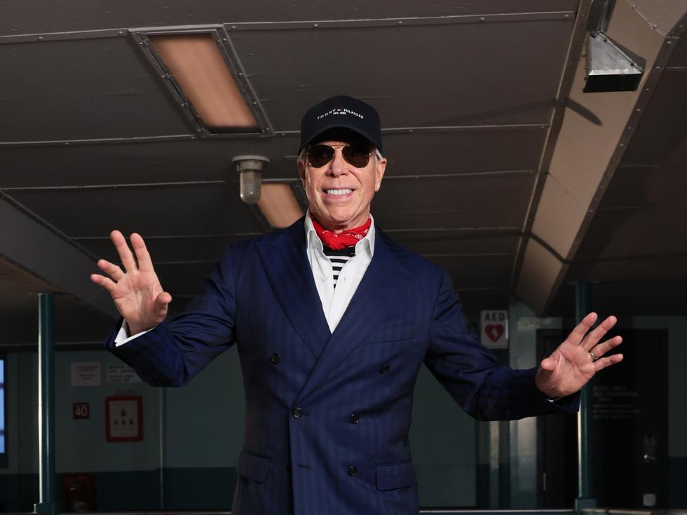 Ню Йорк, The Plaza и Tommy Hilfiger: американската класика започва отначало