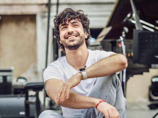 Ергенът Евгени Генчев влиза в киното: Ето каква е първата му роля