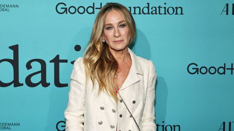 Актрисата Сара Джесика Паркър заяви че стои твърдо зад сериала