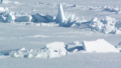 Най студеното място на Земята отдавна предизвиква интереса на учени