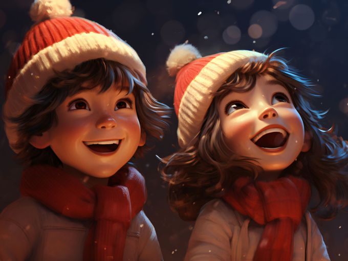 Дом за всички: Една коледна история за чудесата, които се случват, когато сърцата са будни