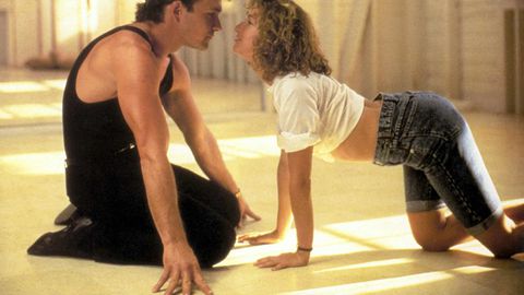 Дженифър Грей се превърна в едно от най разпознаваемите лица на