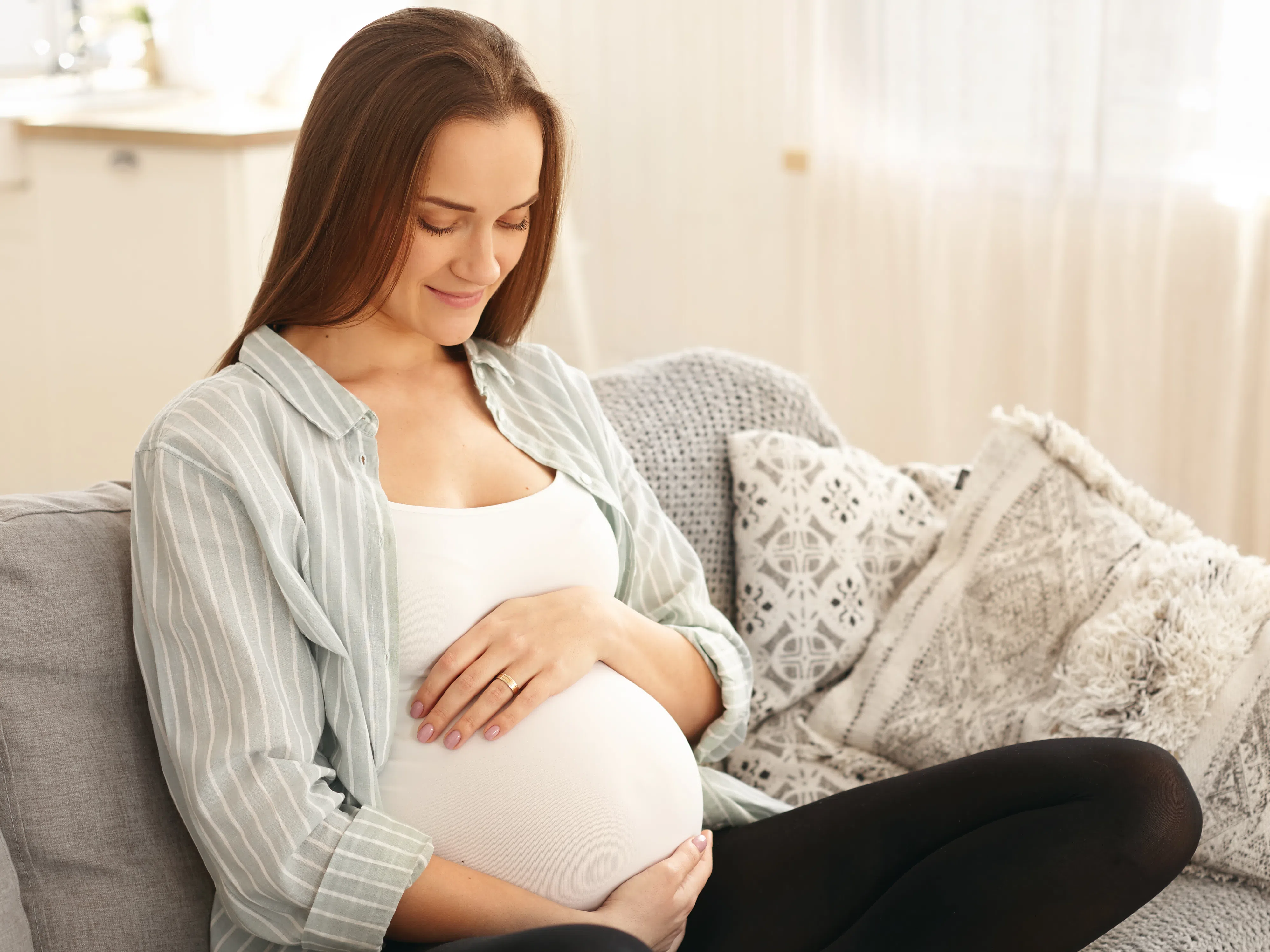 Как да се погрижите за тялото си след раждането в 9 стъпки